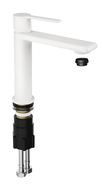 05311-4 Смеситель KAISER Serio для раковины 